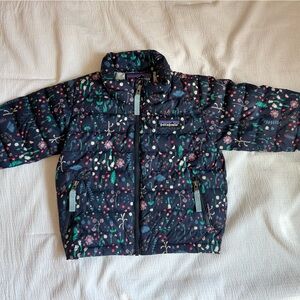 Patagonia Lightweight Puffer Jacket 6-12m